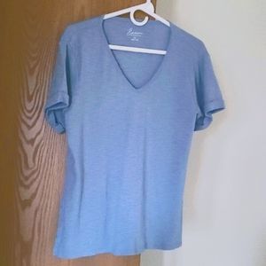 Women Encore by I.Menzel 100% cotton Medium t-shirt,pre-loved